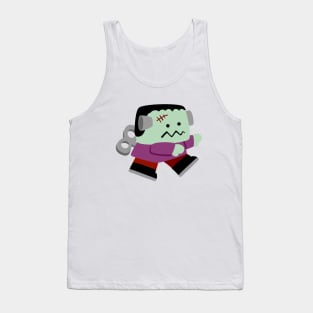 Tiny Frankestein Tank Top